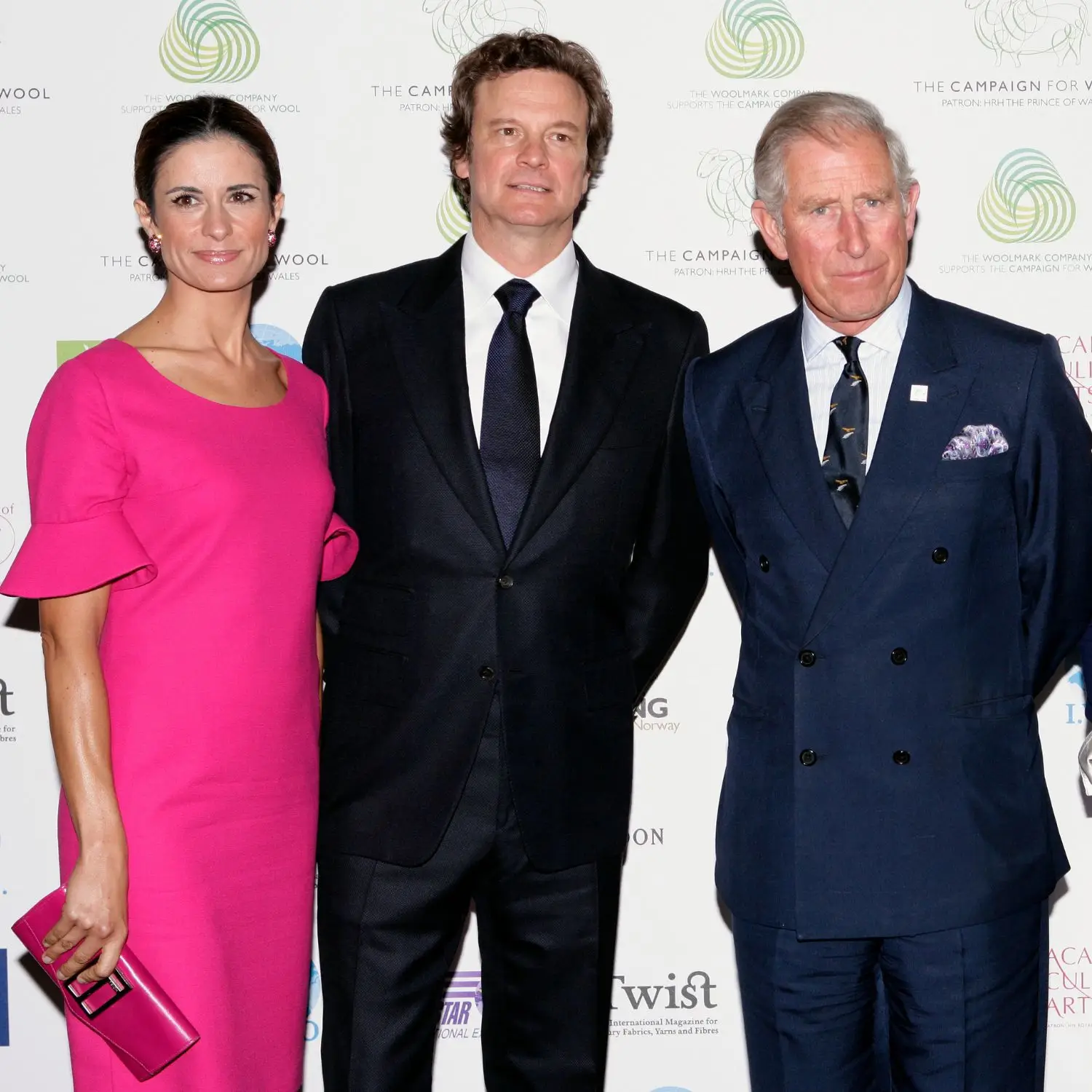 The activist, who was previously married to Colin Firth, made comments about King Charles III in her statement (Indigo/Getty Images)