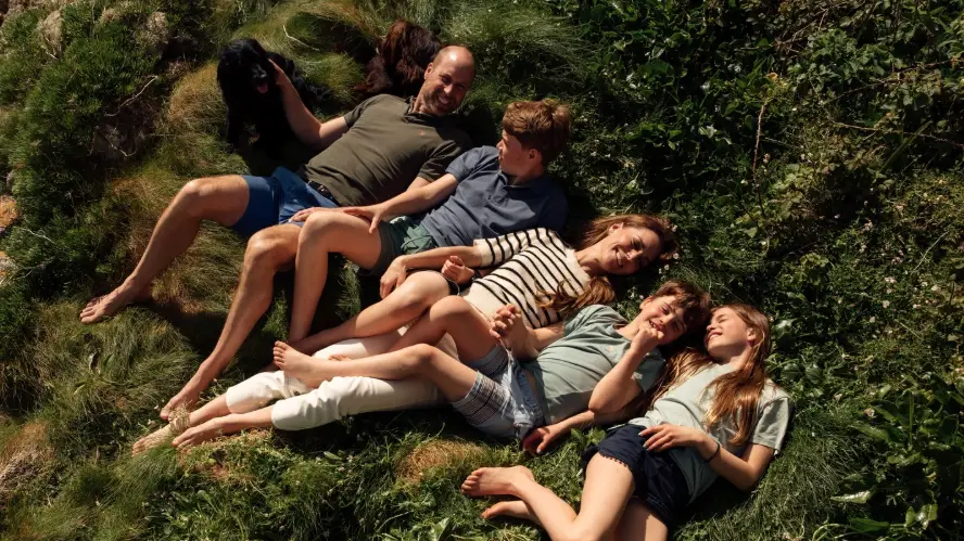 Instagram/@princeandprincessofwales