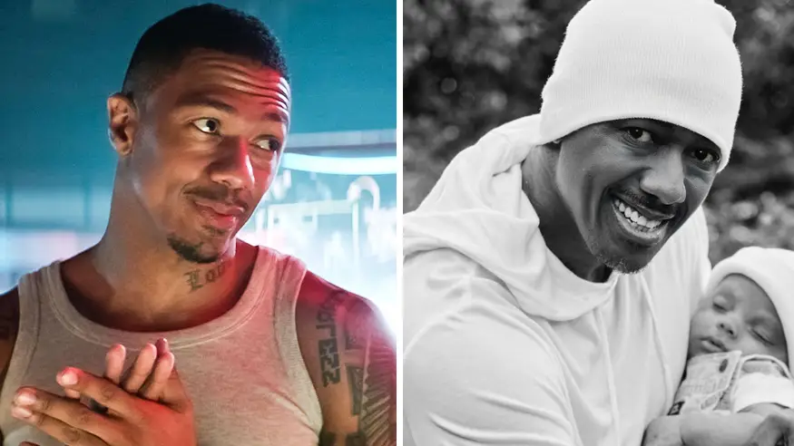 LANDMARK MEDIA/Alamy Stock Photo/nickcannon/Instagram