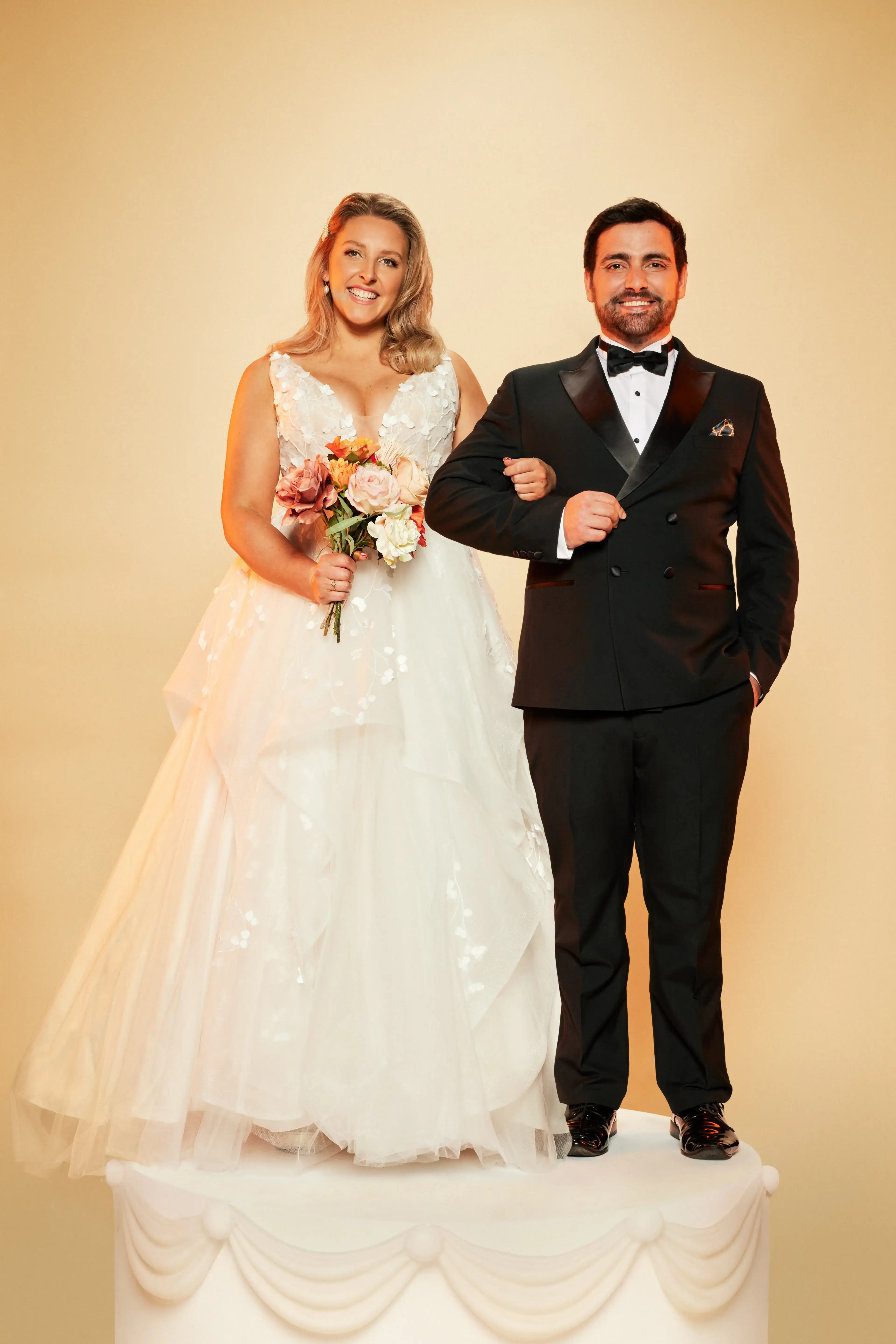 Emma and Caspar (Channel 4)