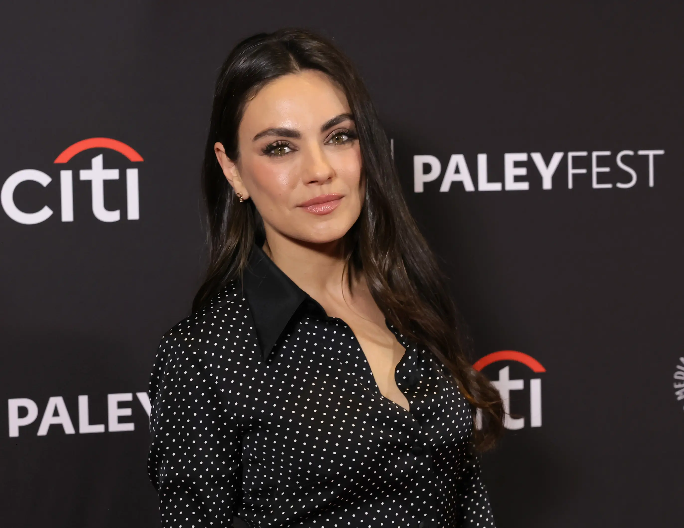 Kunis had an interesting reason for her parenting decision. (Kevin Winter/Getty Images)