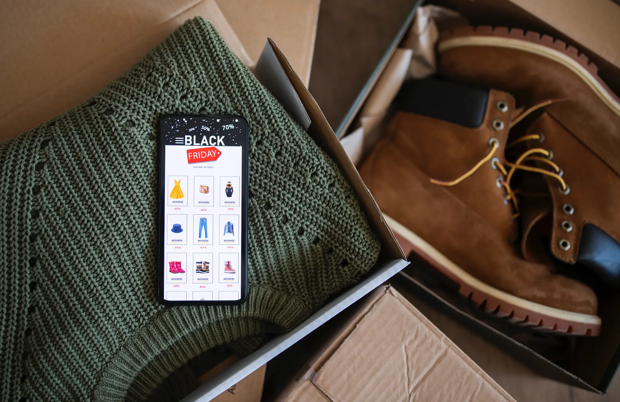 Be sure that whatever you're getting is a real discount (Getty Stock Images)