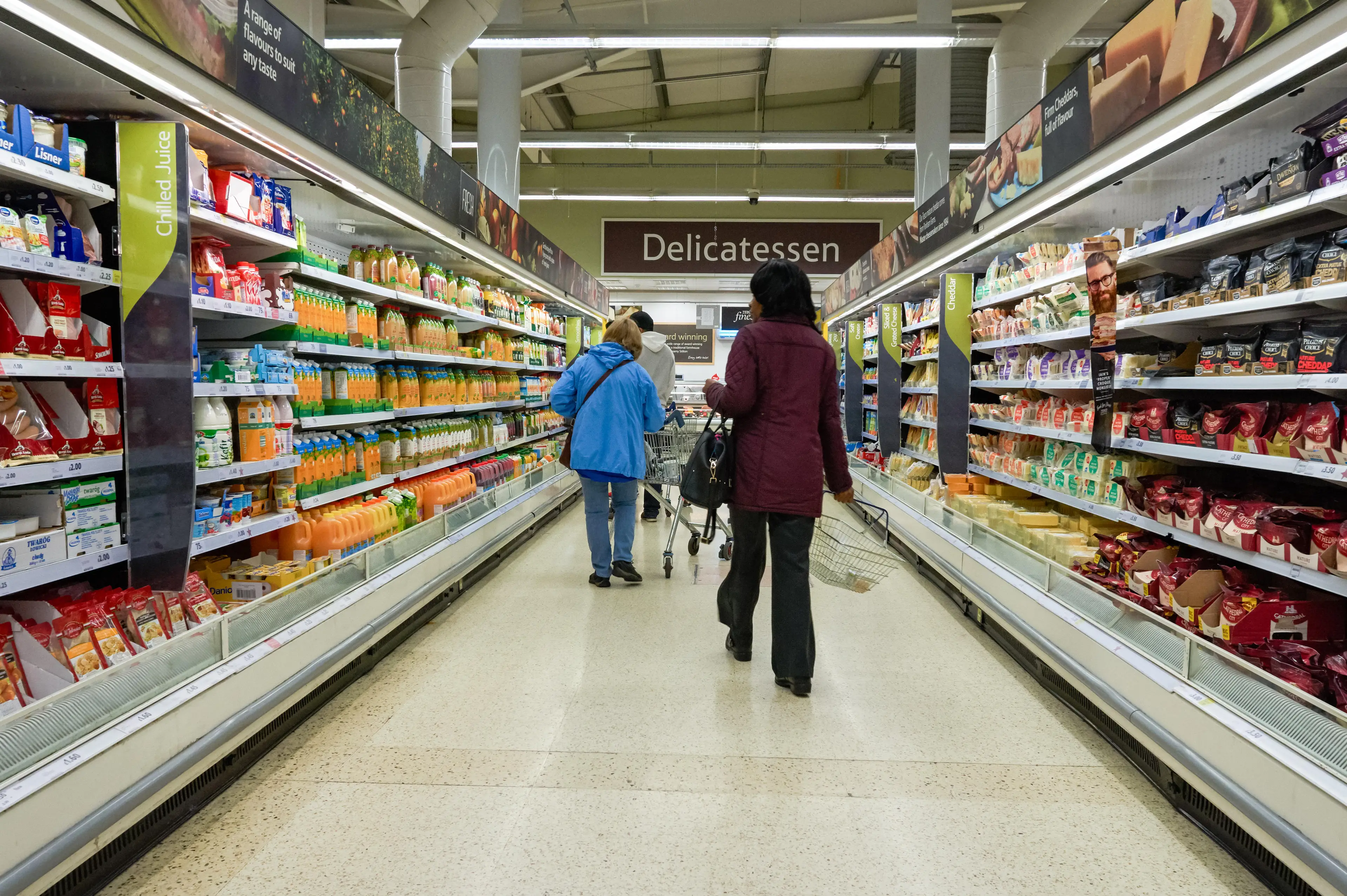 There are also ways to save while you shop (