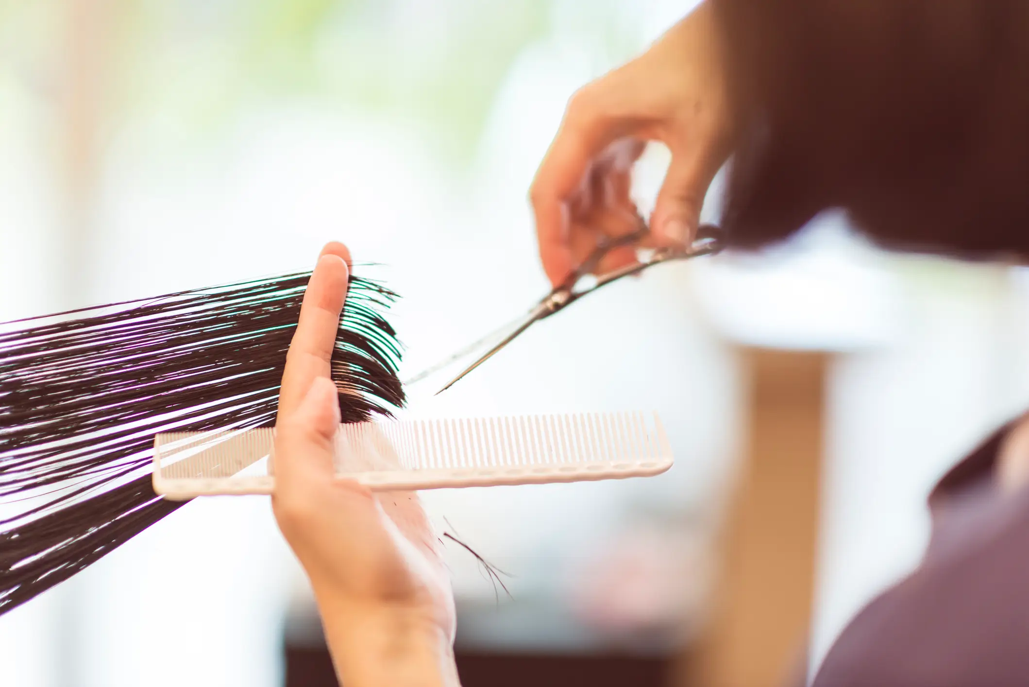 Some clients and hairdressers might just not be a good match (Getty Stock Image)