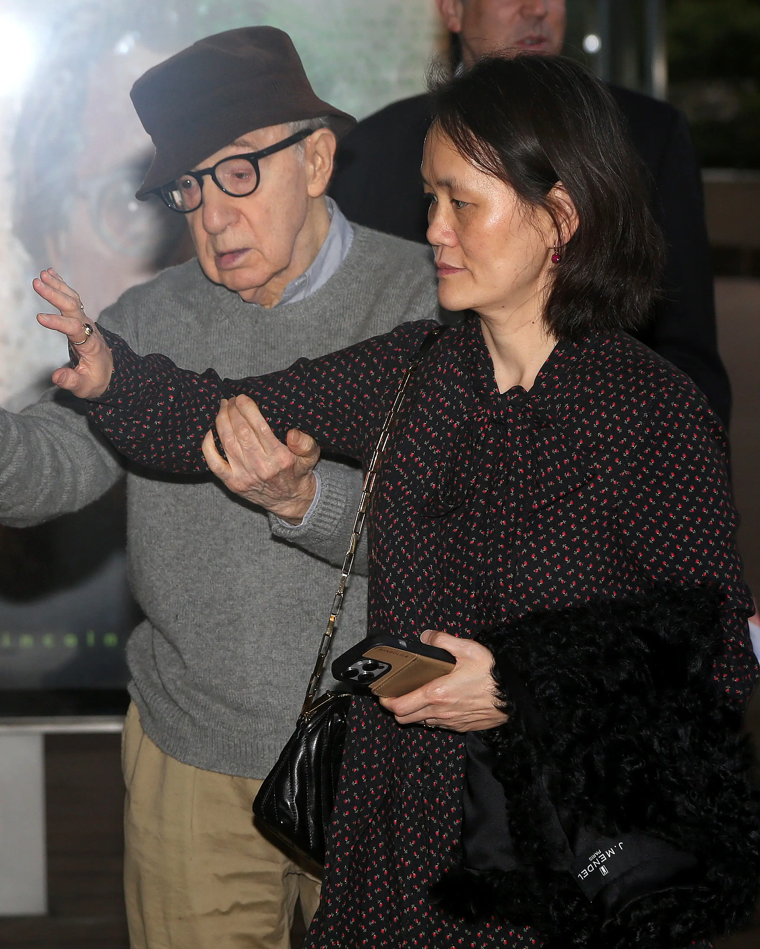 Soon-Yi has long maintained that Farrow was 'never maternal' (James Devaney/WireImage)