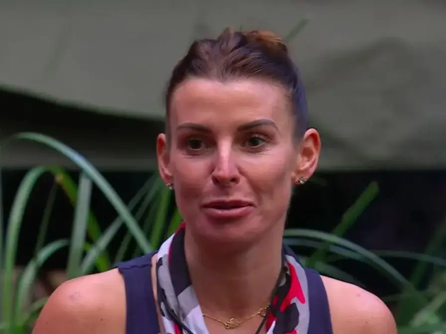 Coleen Rooney has been opening up on some of her experiences while on I'm A Celeb (ITV)