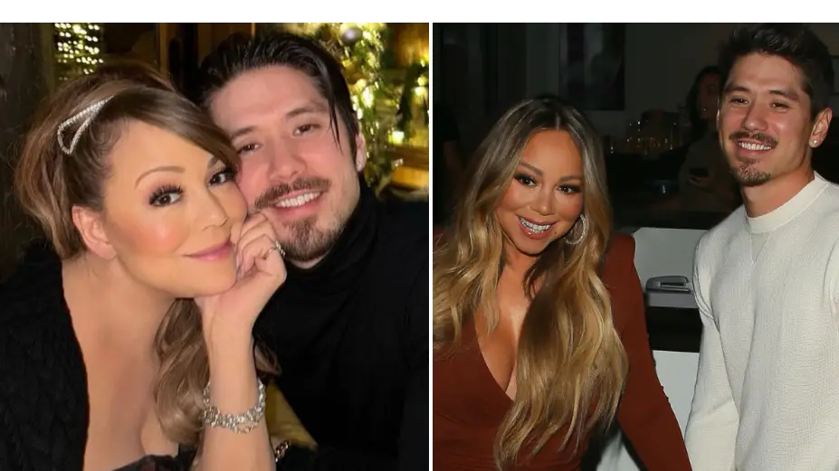 Instagram/@mariahcarey /JB Lacroix/GC Images