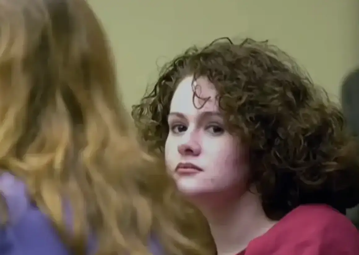 Christa Pike's execution was halted just one hour before it was due to take place (Tennessee Department of Corrections)