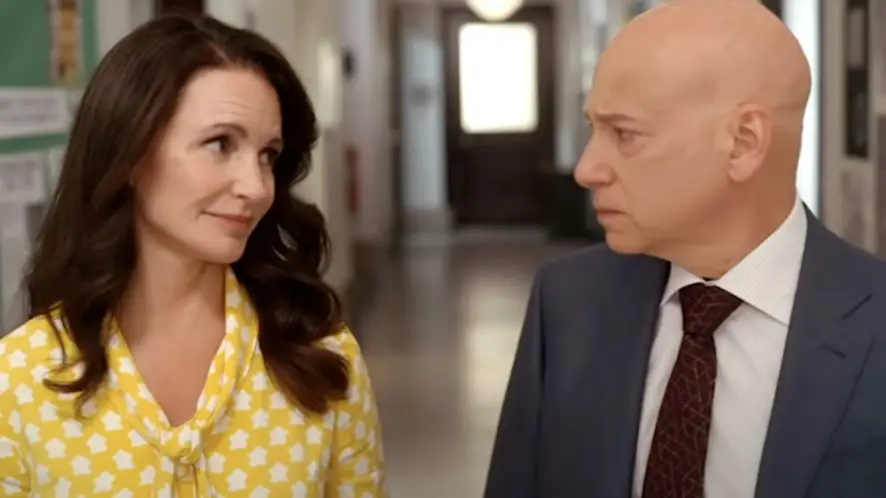 And Just Like That...  Evan Handler Responds To Rumours He Was Wearing a Prosthetic In NSFW Bathroom Scene