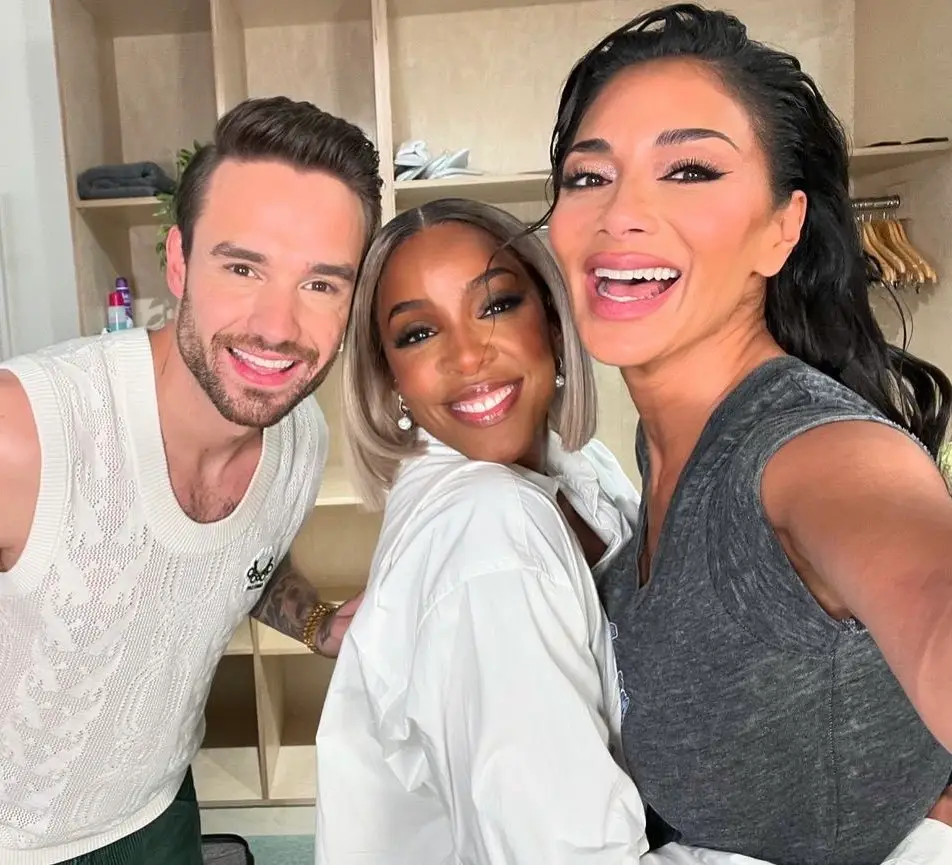 The new series is due out this year (Instagram/@nicolescherzinger)