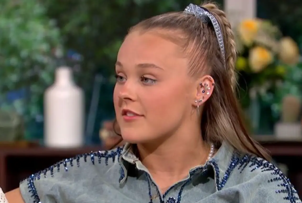 JoJo also shared what happened at the Celebrity Big Brother wrap party (ITV)