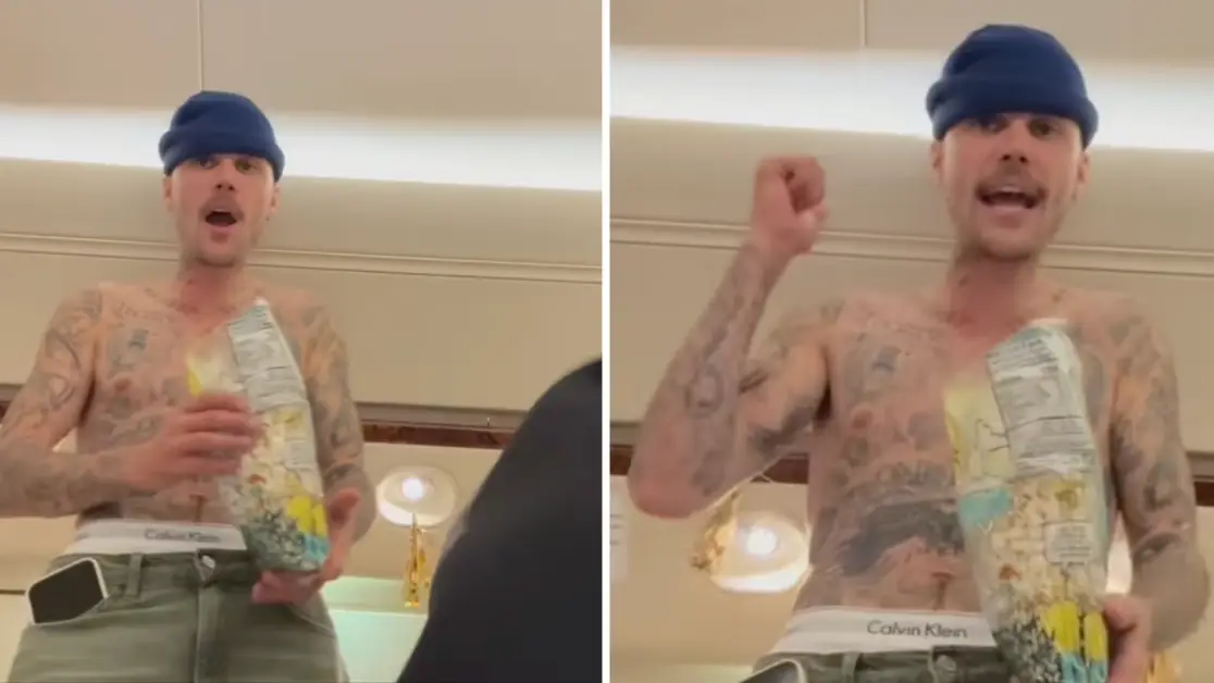 Instagram/@justinbieber