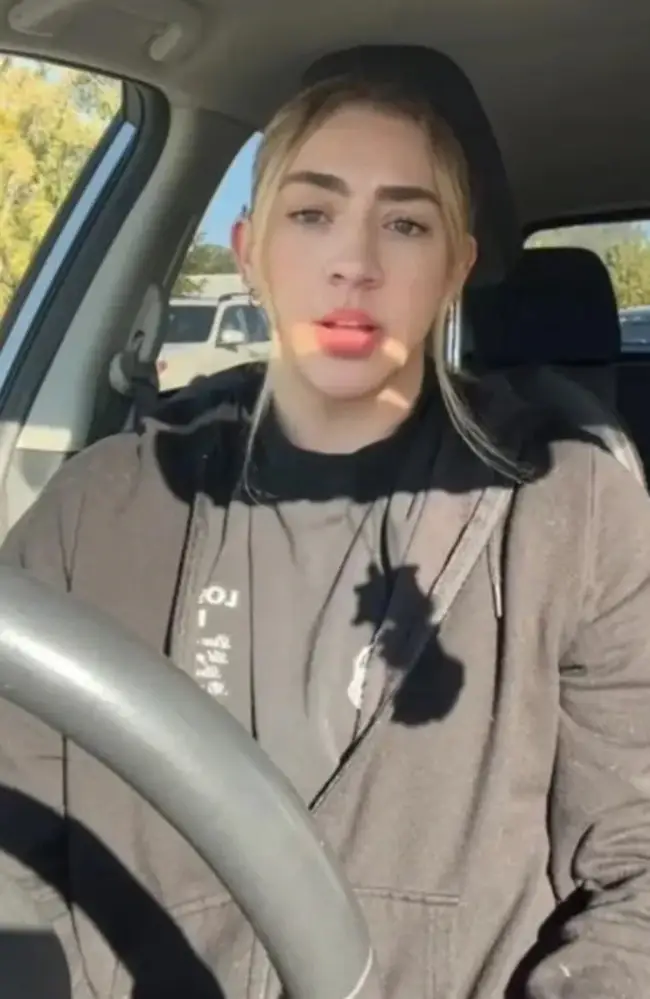 Eryn explained what went down.