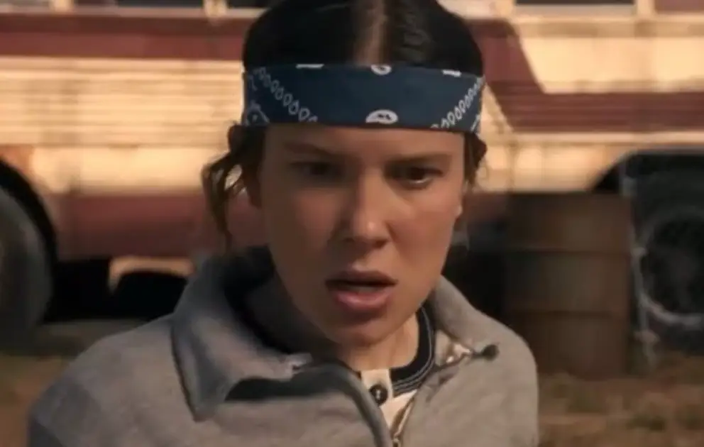 Stranger Things season five dropped today (NETFLIX)