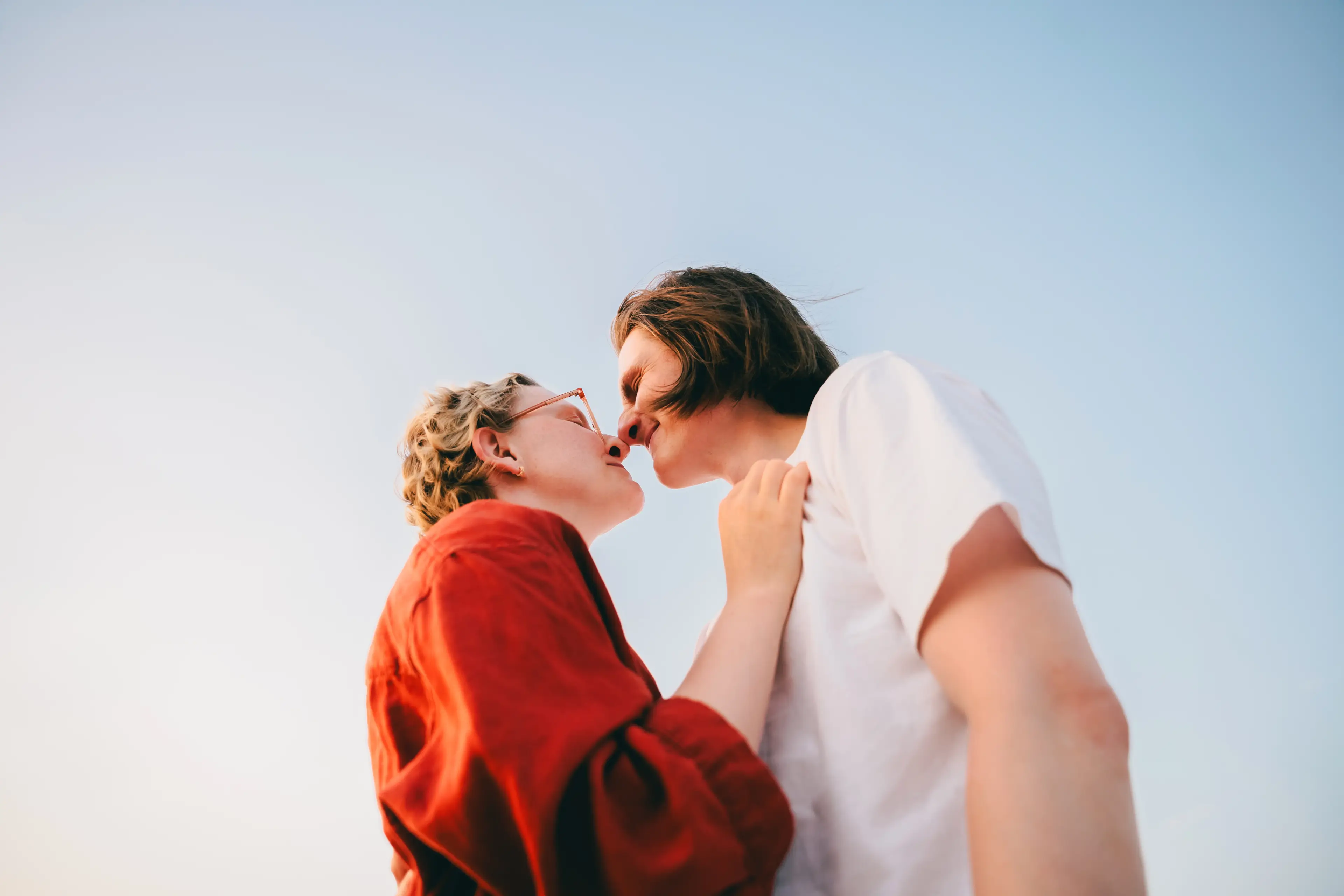 'Warm sex' is about increasing intimacy through cuddling (Getty Stock)