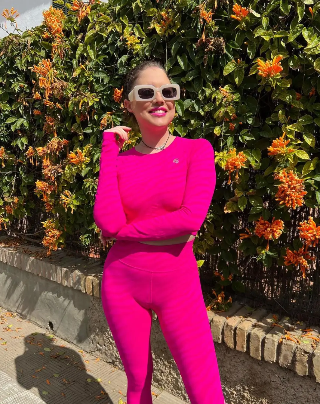 Patricia was a popular fashion influencer.