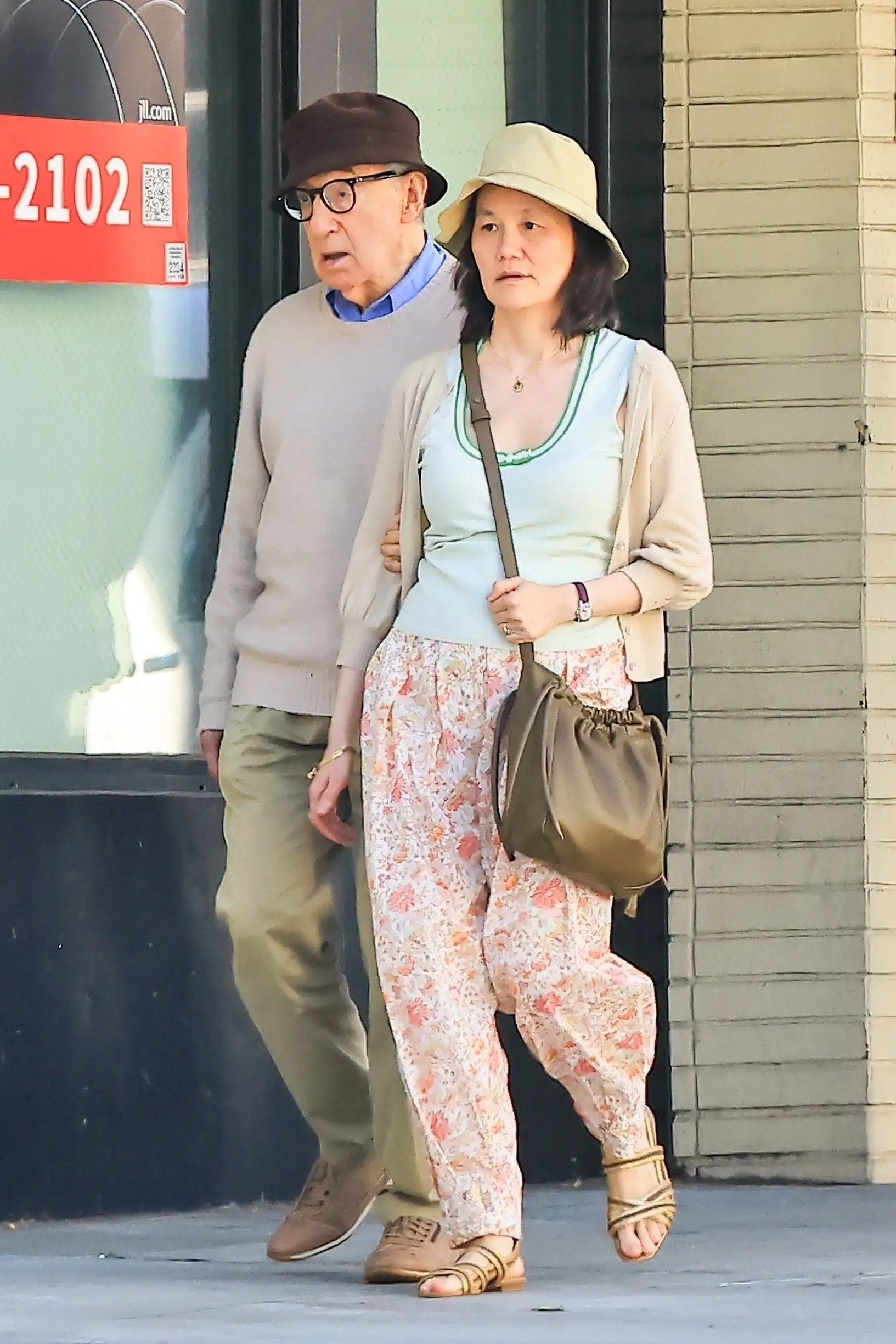 The couple have been married since 1997 (Backgrid)