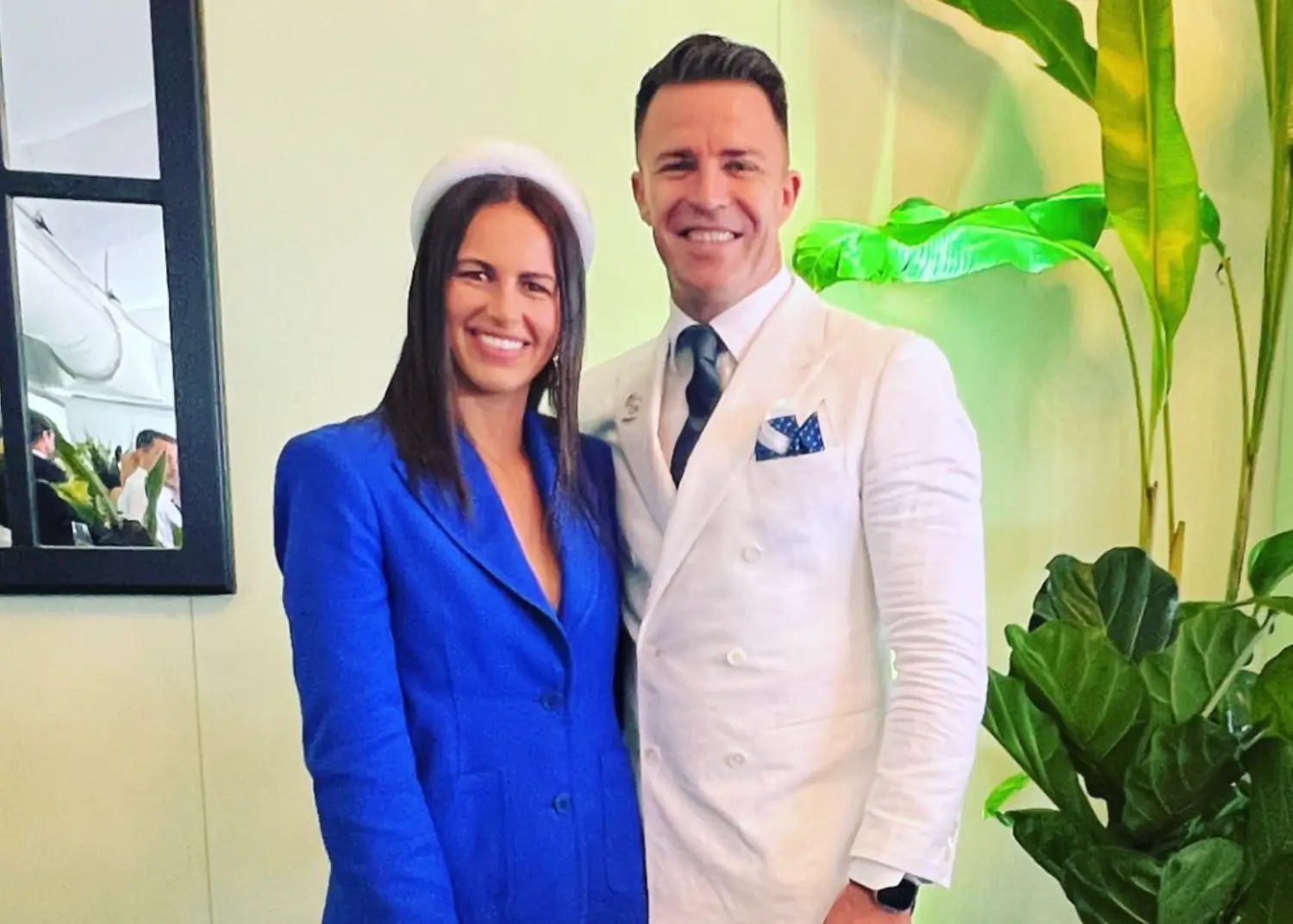 Danika Mason called off the wedding a few weeks before it was set to go ahead.