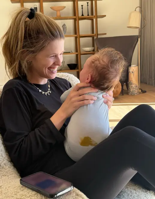 The poo was an immediate internet divider (Instagram/@prattprattpratt)