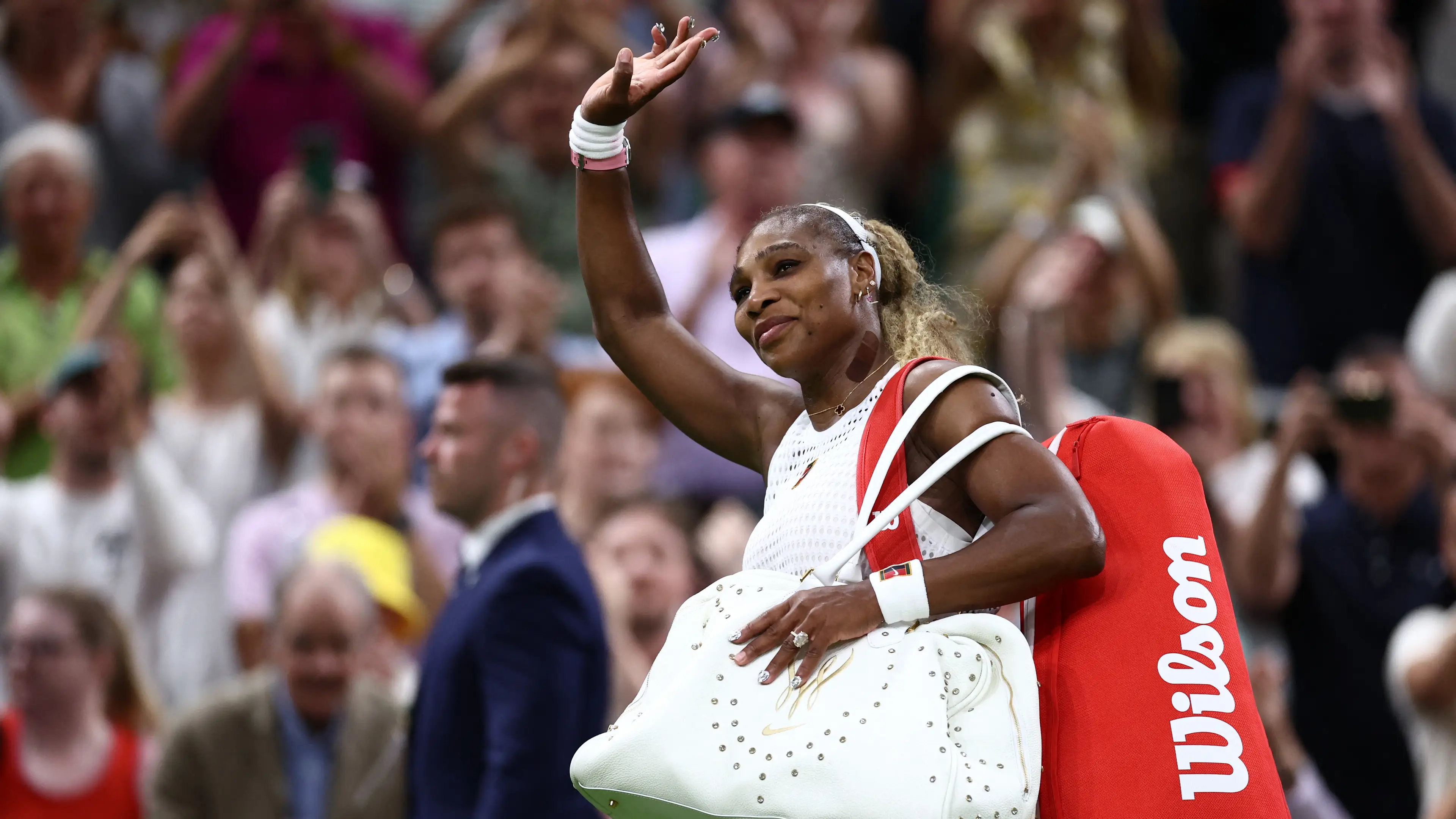HENRY NICHOLLS / AFP via Getty Images