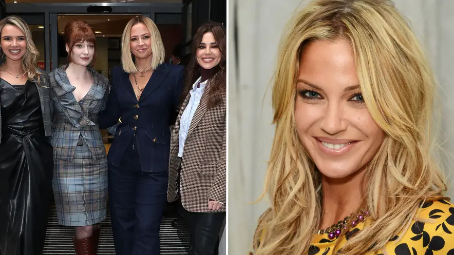 Neil Mockford/GC Images/Dave Hogan/Girls Aloud/Getty Images