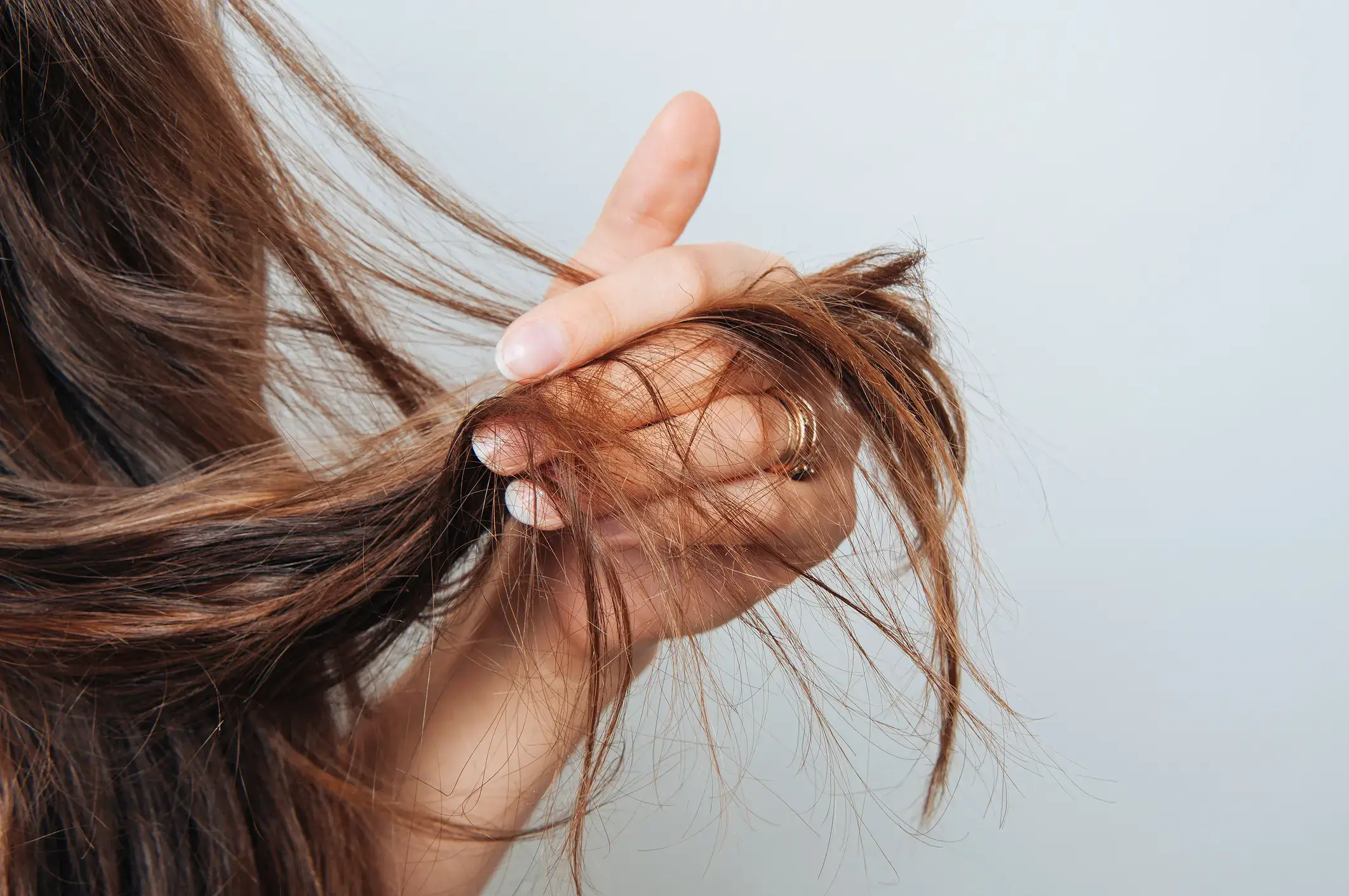 It can damage your hair (Cristalov / Getty Images)