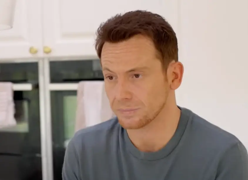 Joe Swash's own mum is a foster parent.