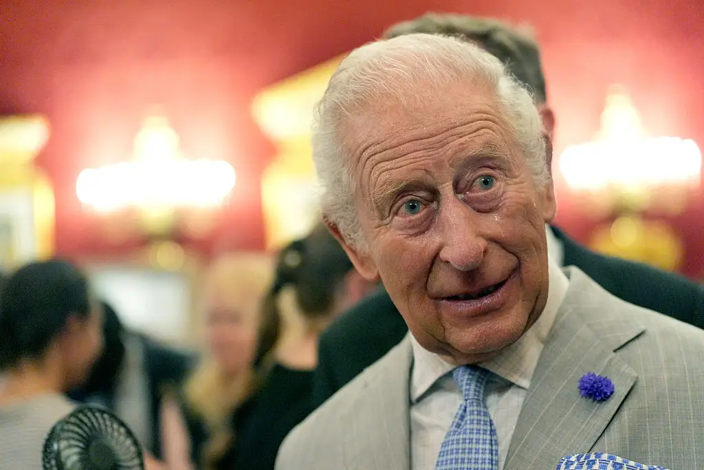 King Charles has made a rare change at Buckingham Palace due to the scorching heatwave (Pool / Pool / Getty Images)