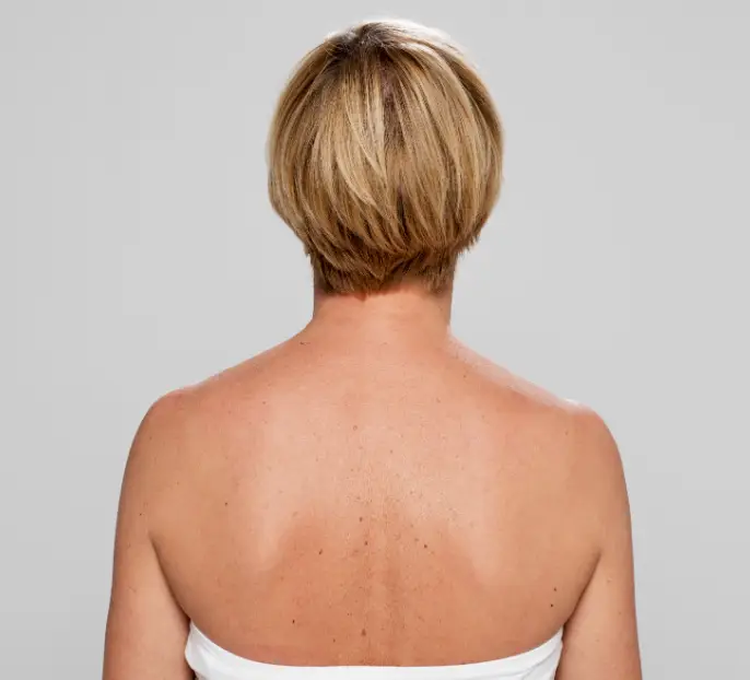 The iconic haircut, of course (Getty Stock Images)