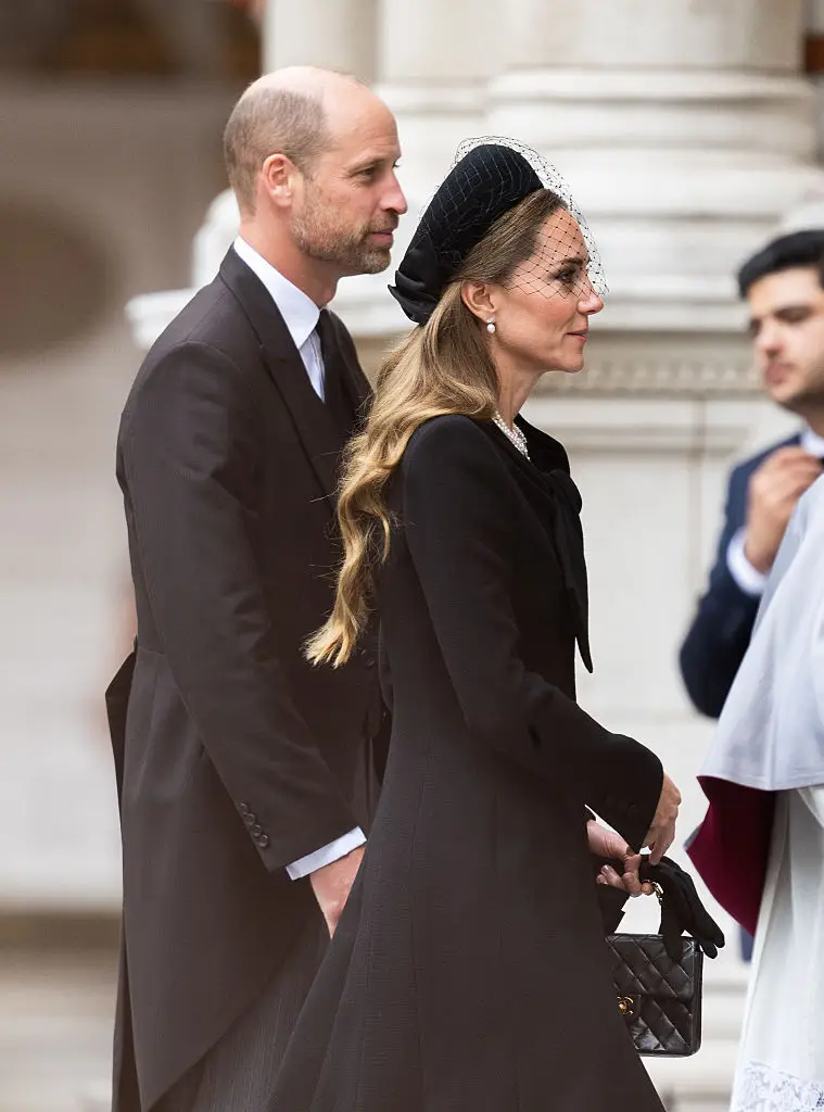 People defended Kate after she was accused of the misstep (Samir Hussein/WireImage)