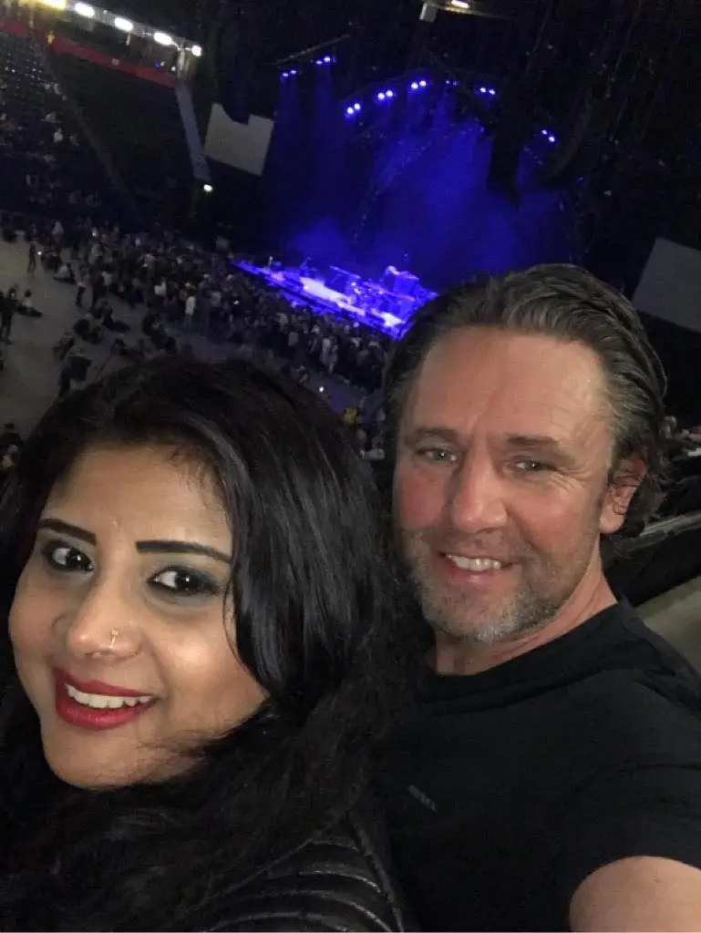 Brian had asked for a permit.