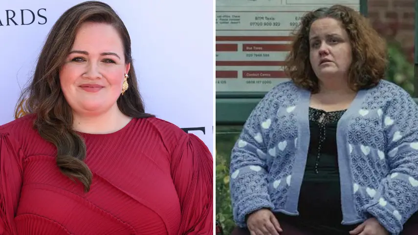 Karwai Tang/WireImage / Getty Images/Netflix