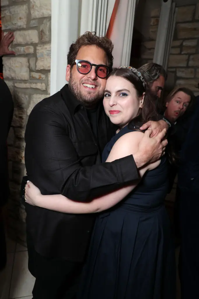 Jonah Hill and his famous younger sister (Eric Charbonneau / Contributor / Getty Images)