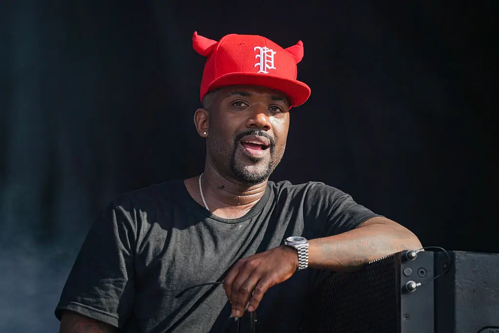 Fans pointed out the sexist double standards, noting that Kim's ex, Ray J, recently boasted about having had sex with 12,500 women (Julia Beverly / Contributor / Getty Images)