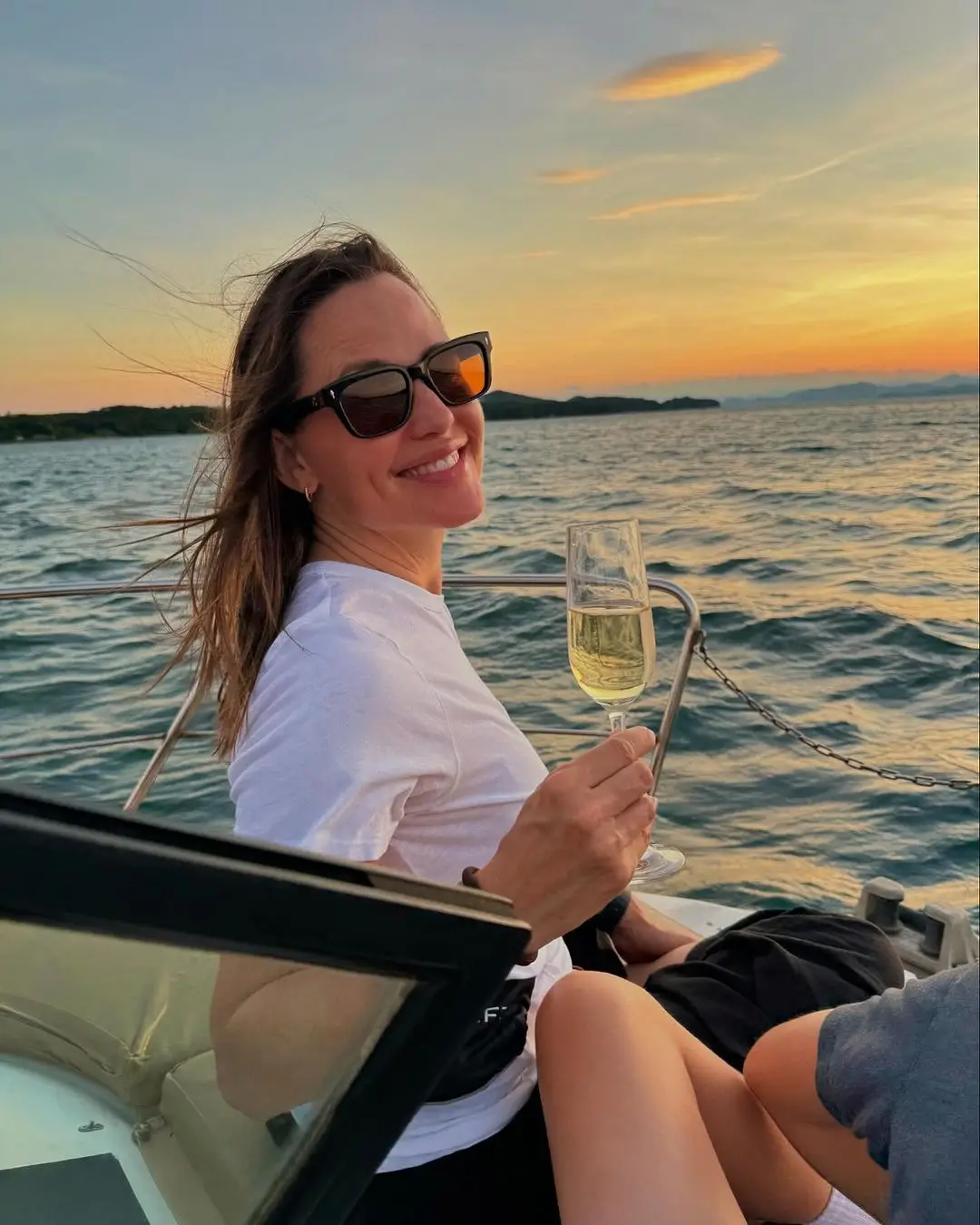 Garner shares three kids with Affleck (Instagram/@jennifer.garner)