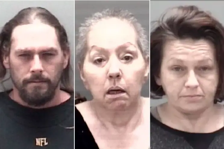 The culprits were sentenced for his murder. (MICHIGAN STATE POLICE; EATON COUNTY SHERIFF'S OFFICE)