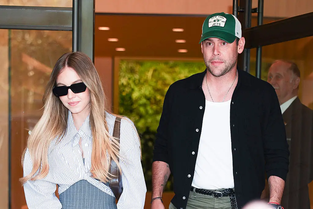 Sweeney and Braun first started dating in September of last year (Aeon / Contributor / Getty Images)