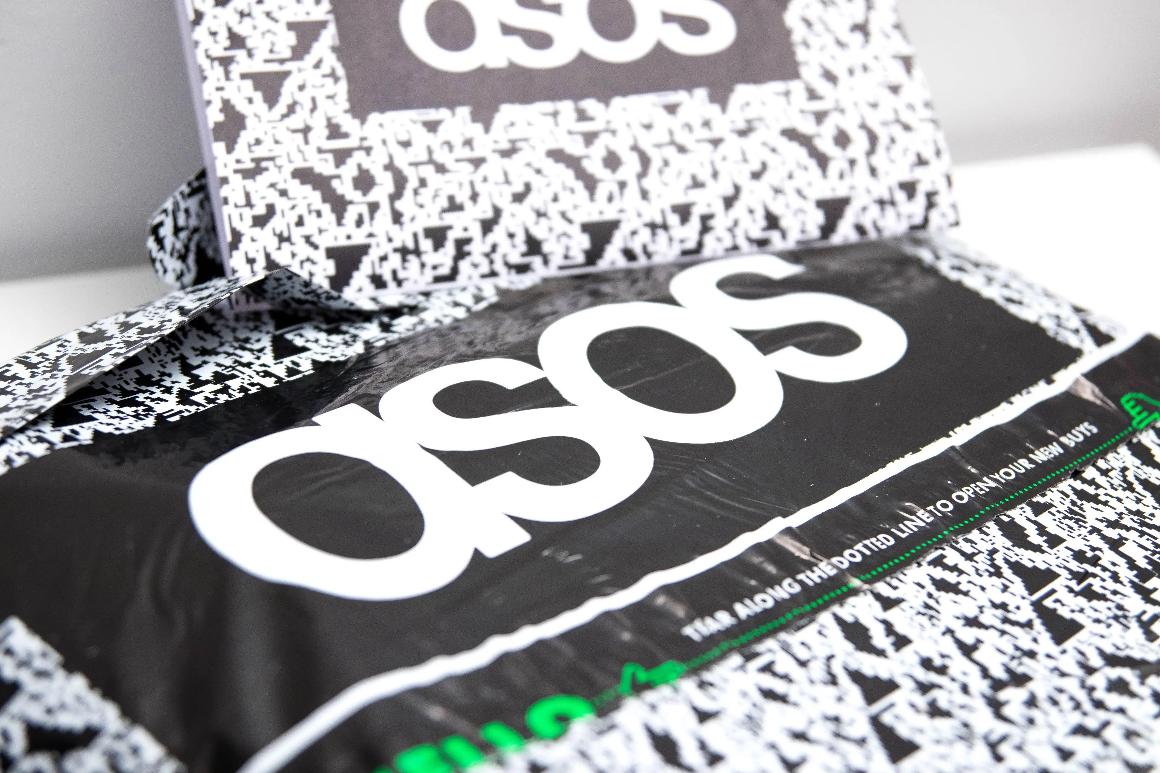 ASOS also stands for something.