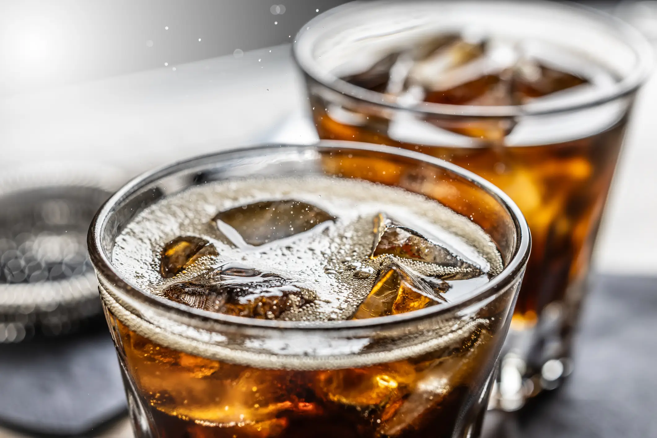 The sweeteners can lead to your body producing more insulin (Getty Stock Images)