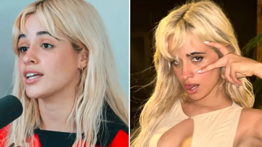 Armchair Expert Podcast/Instagram/@camila_cabello