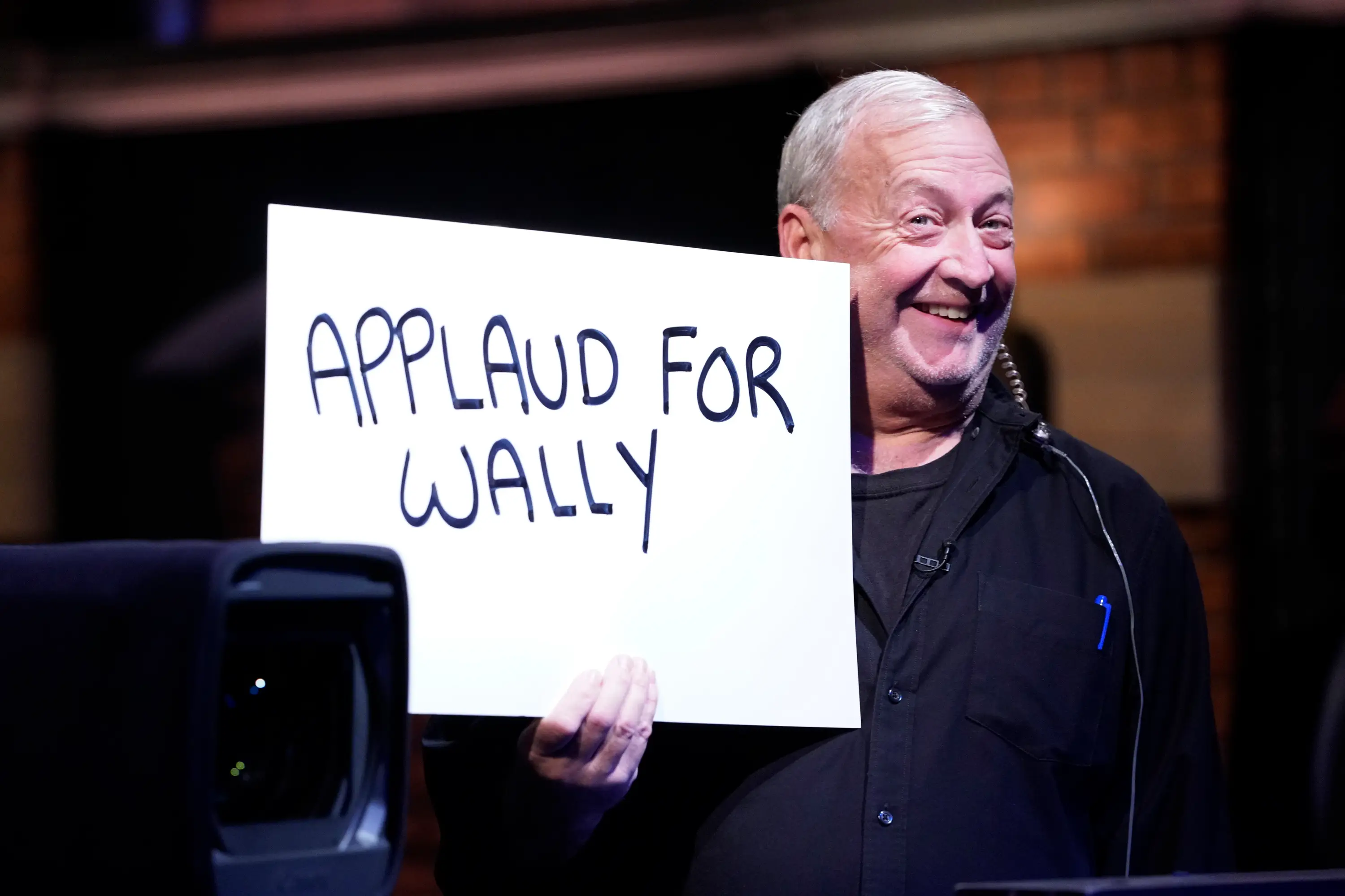 SNL has denied Wally's claims (Lloyd Bishop/NBC/NBCU Photo Bank via Getty Images)