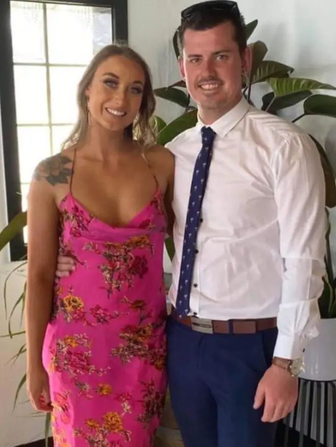 Taylor and Jesse married in 2022.