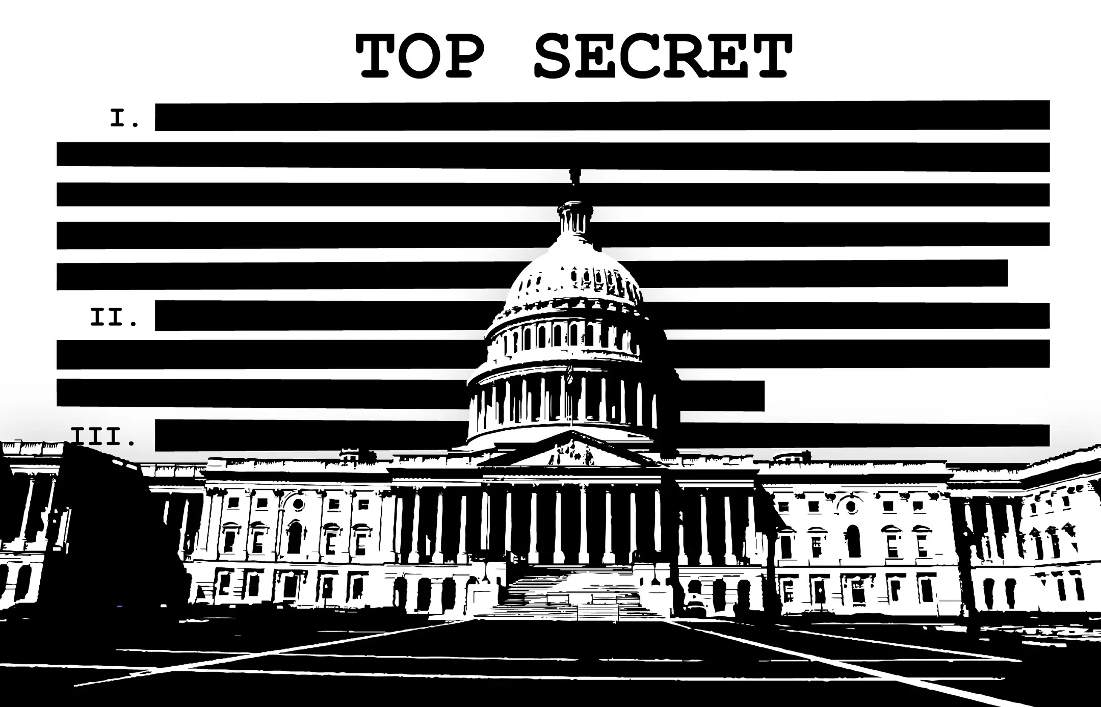 Epstein's files might include redactions (traffic_analyzer/ Getty Stock)