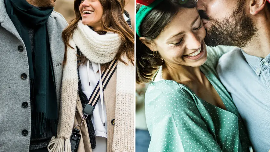 Experts warn over 'winter-coating' dating trend taking over Gen Z and Millennials this Christmas
