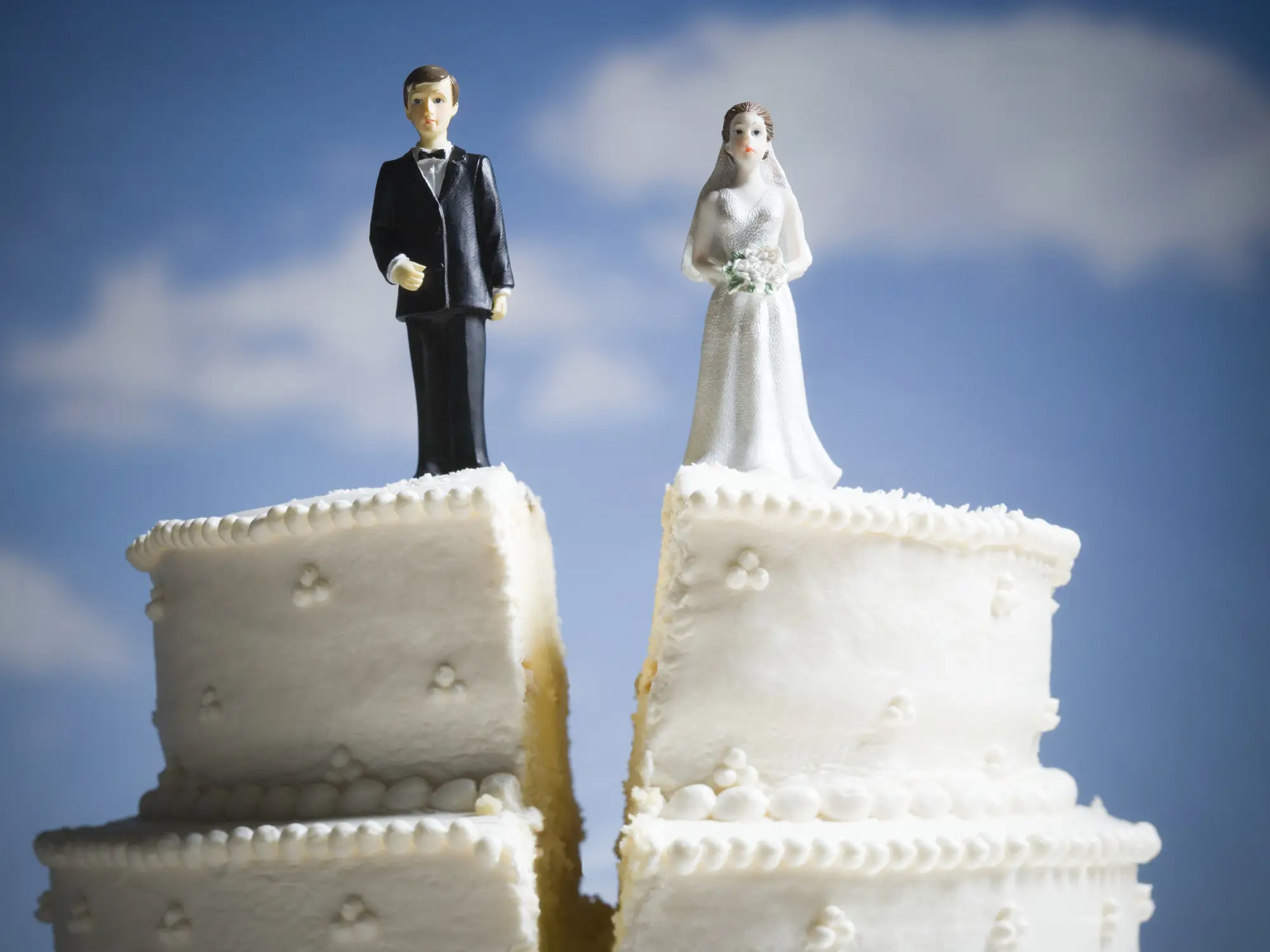 How do you know if they want a divorce? (Getty Stock Images)