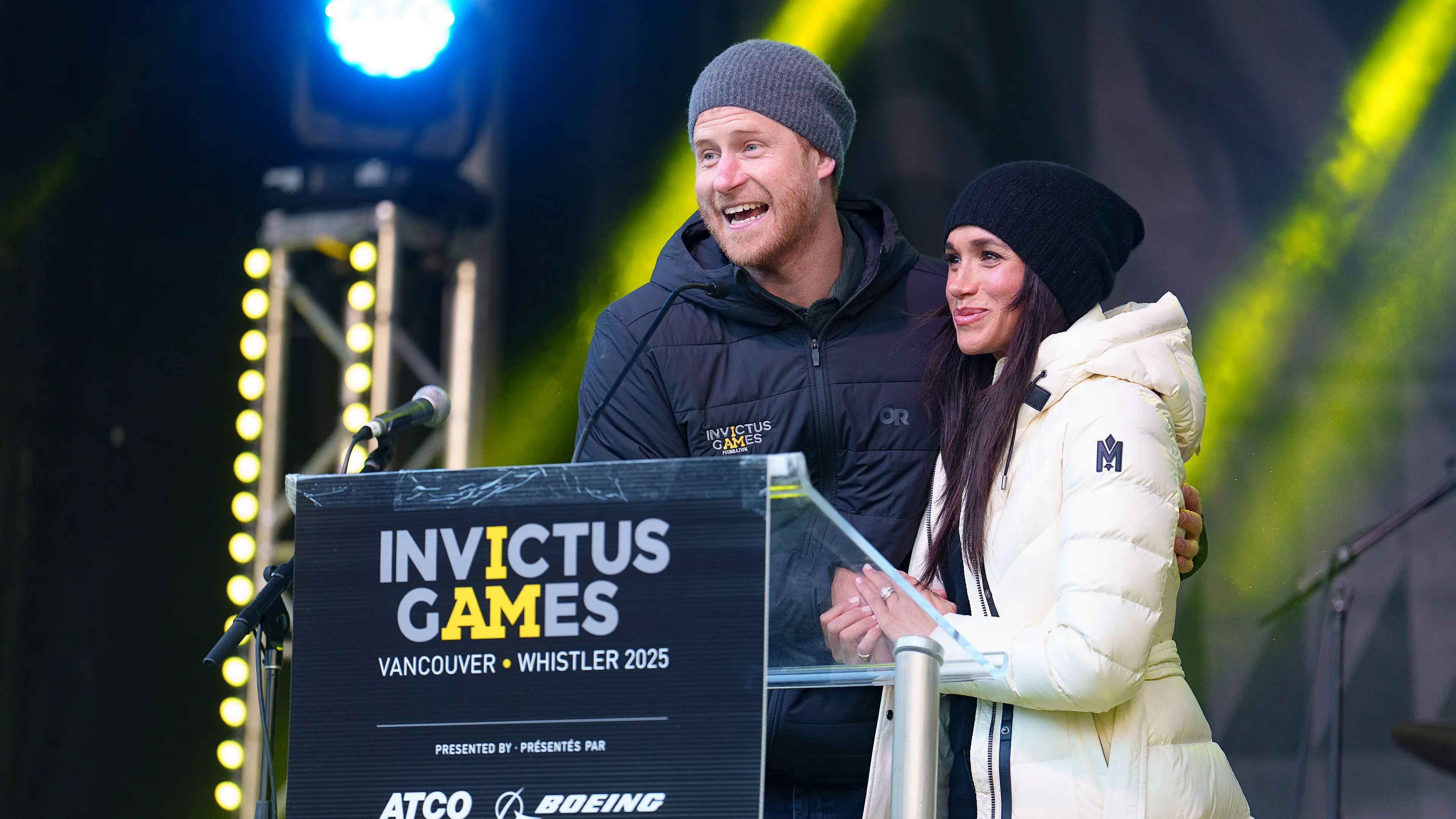 Jeff Vinnick/Getty Images for Invictus Games Vancouver Whistler 2025