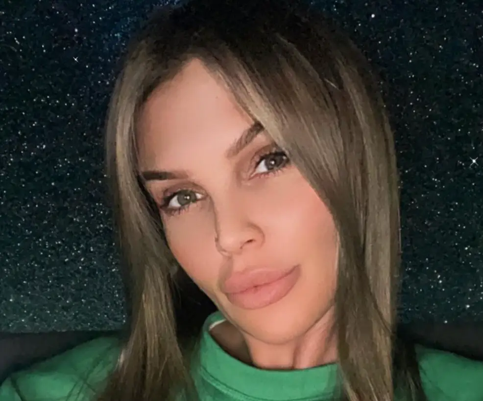 Danielle Lloyd is a mum-of-five.