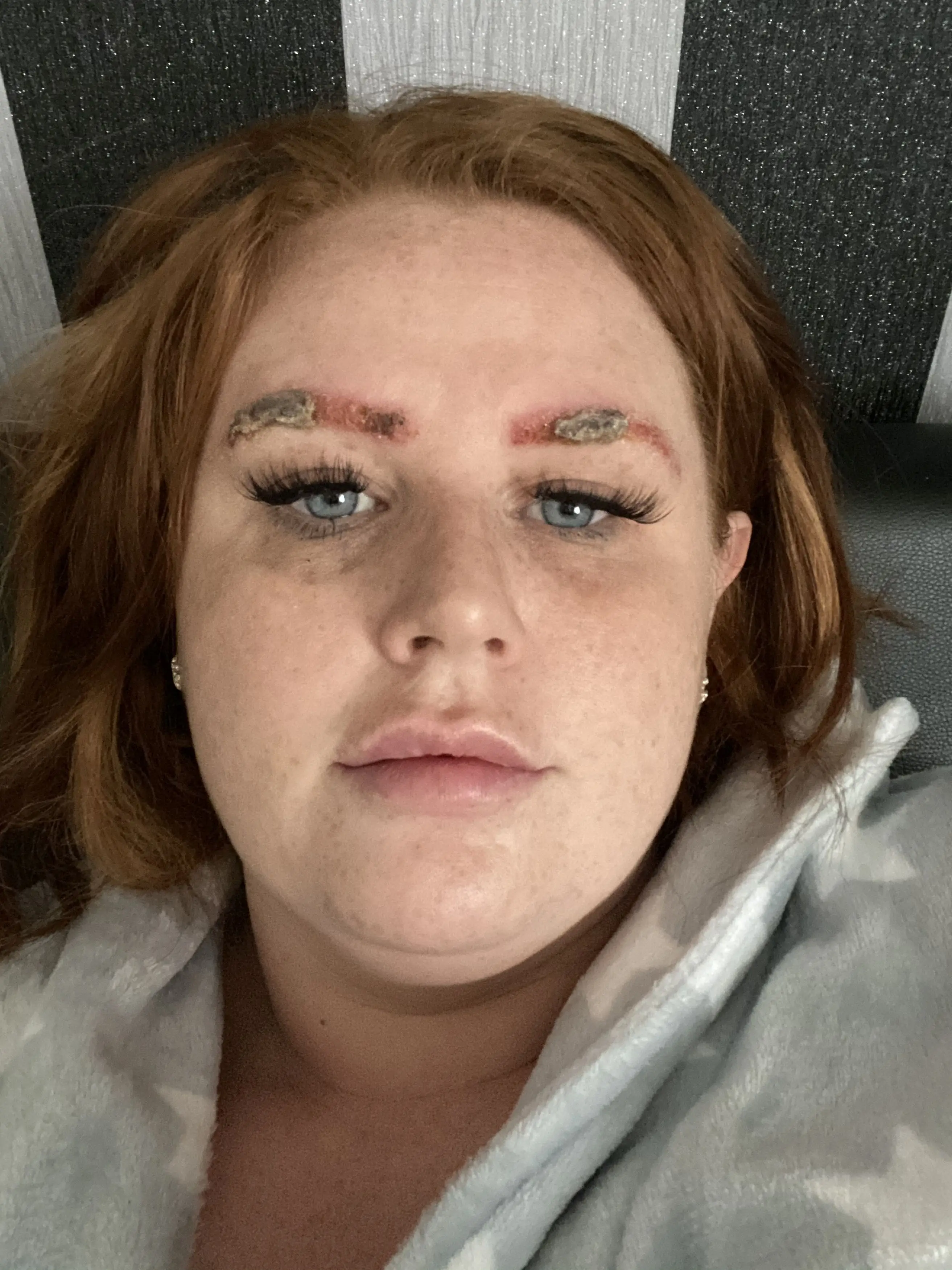 Michelle wants to raise awareness for others.