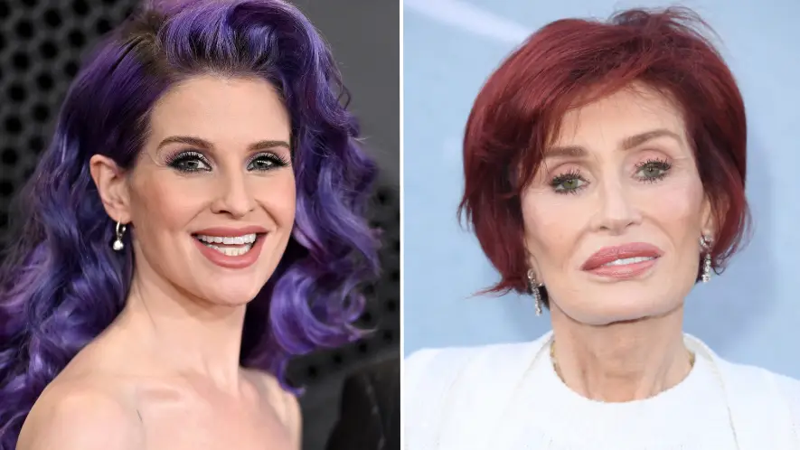 Kelly Osbourne made feelings on Ozempic very clear following mum Sharon’s admission about drug