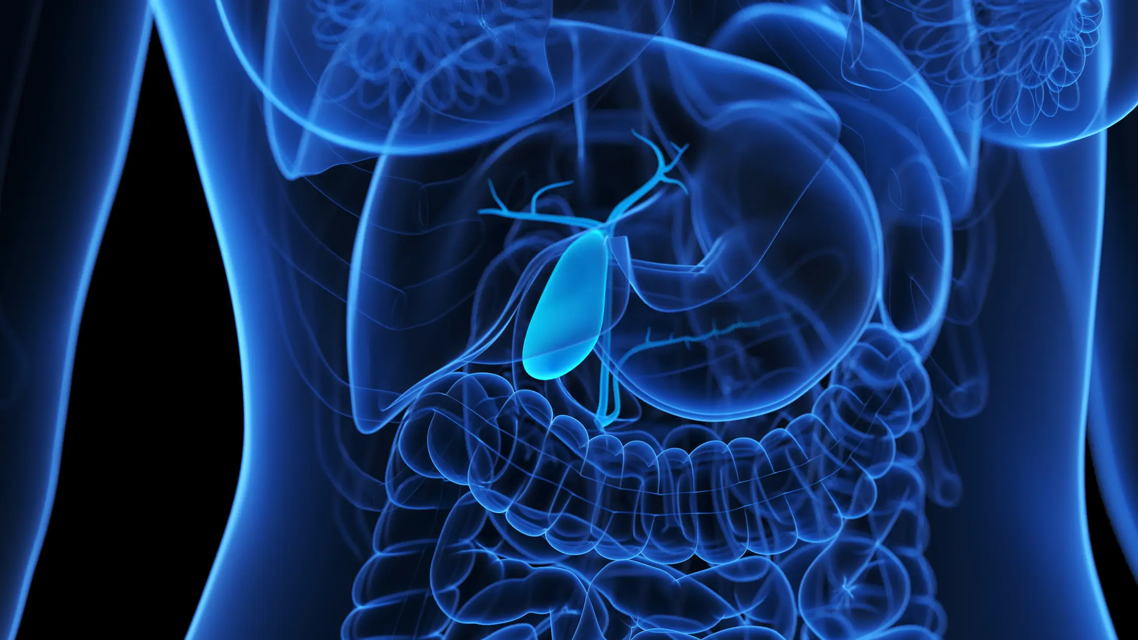 Gallbladder issues are one thing to look out for (Getty stock photo)